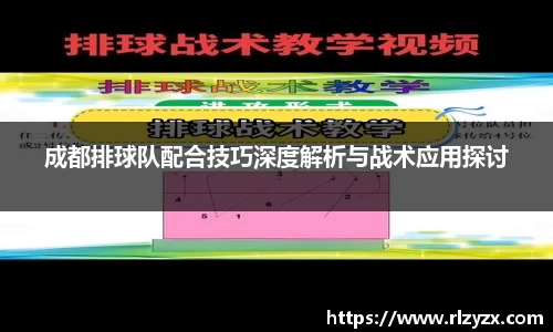 成都排球队配合技巧深度解析与战术应用探讨